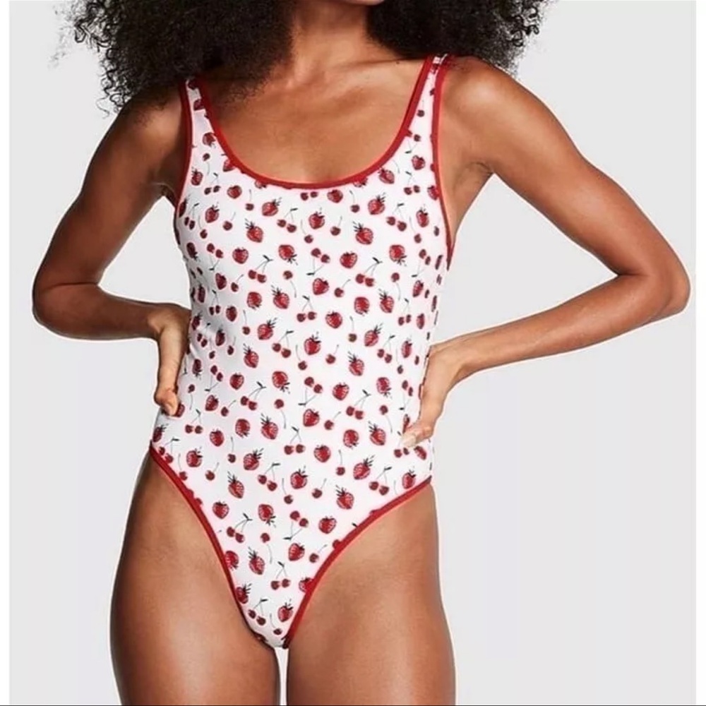 Frankie's Bikinis by PINK swimsuit